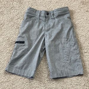 Boys Cargo Shorts Size 6